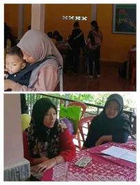 Posyandu Budi Asih Padukuhan Klumpit, Kembali Adakan Kegiatan Posyandu ILP Rutin